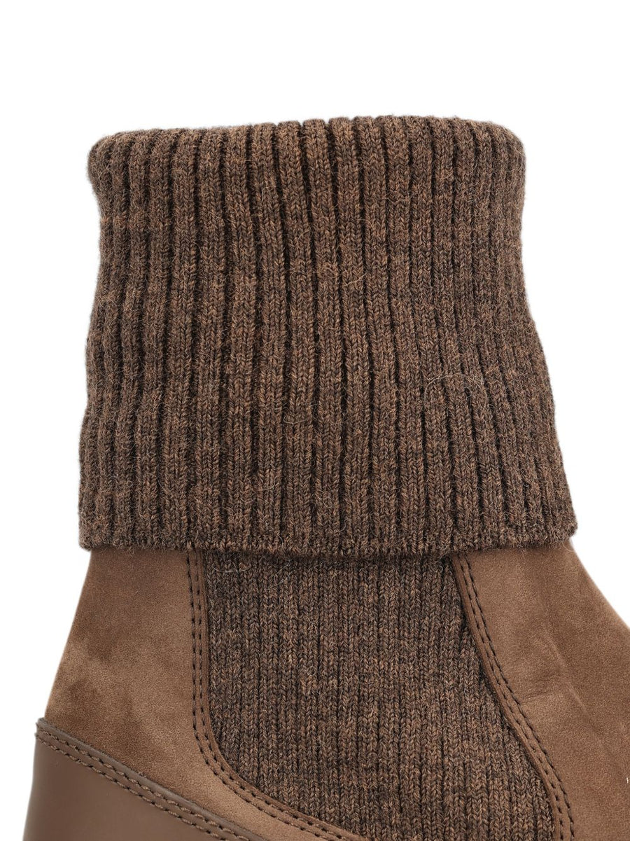 Tod's Boots BROWN