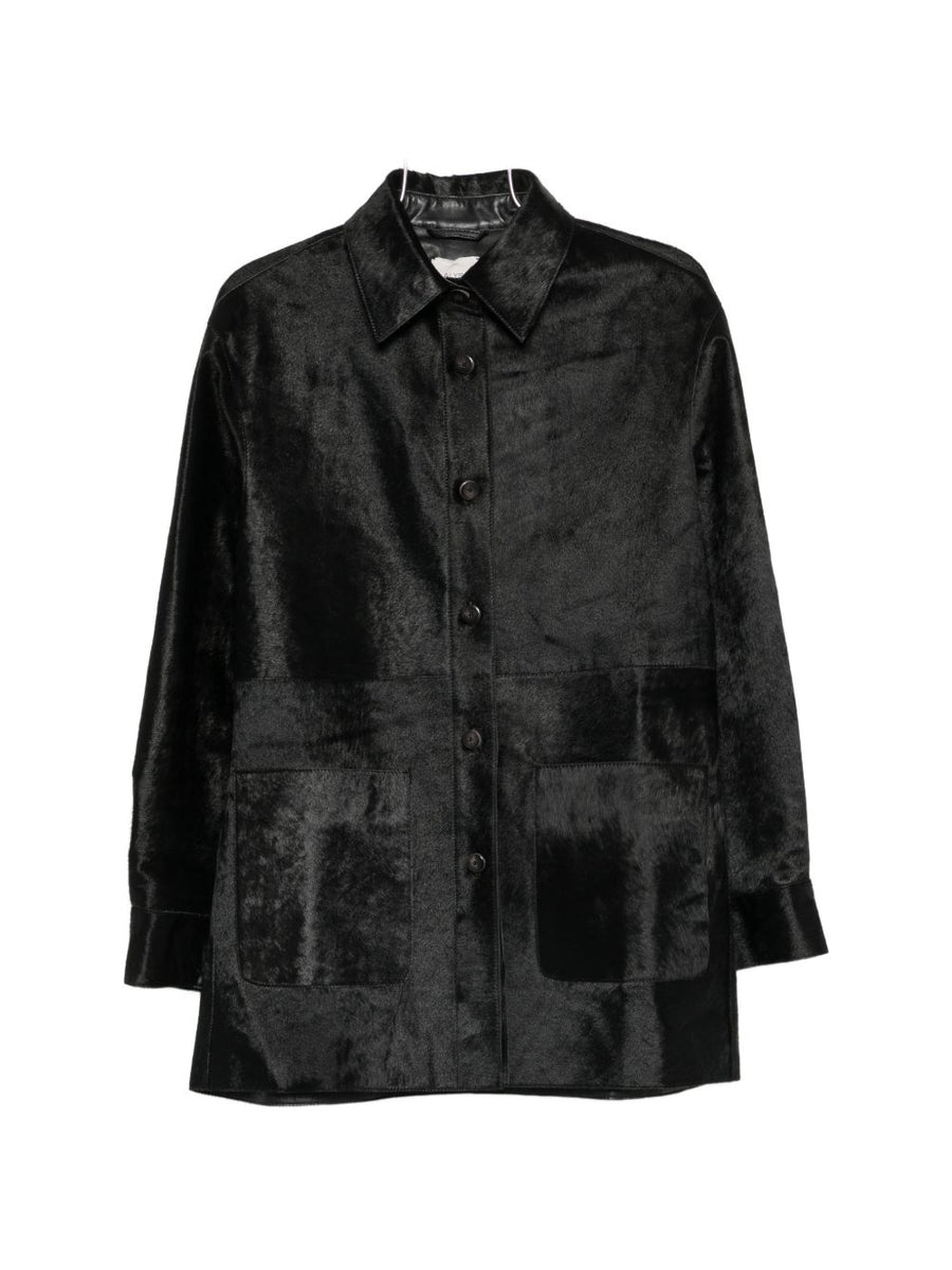 Alysi Jackets BROWN
