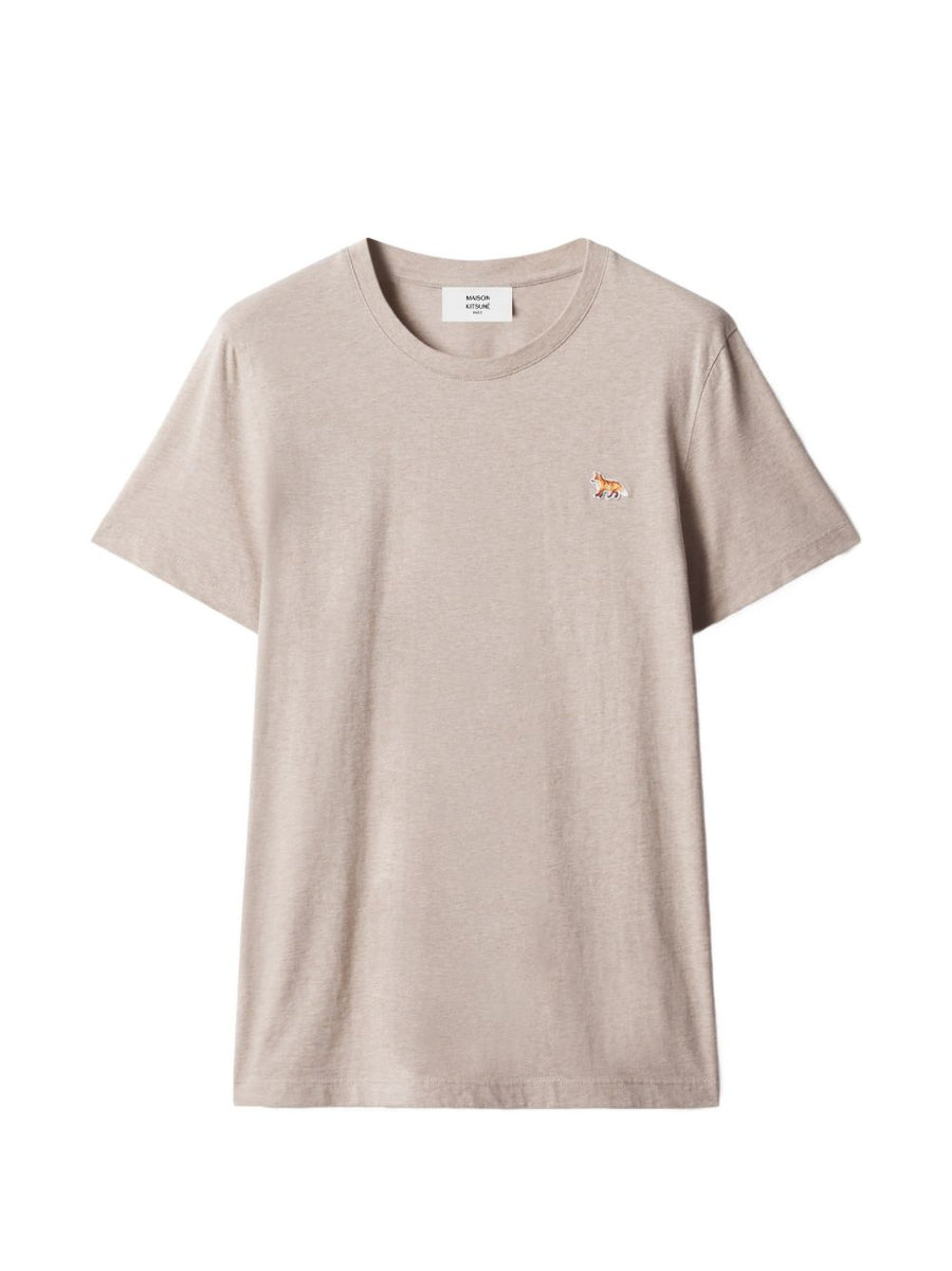 Maison Kitsuné MAISON KITSUNE'' T-shirts and Polos BEIGE