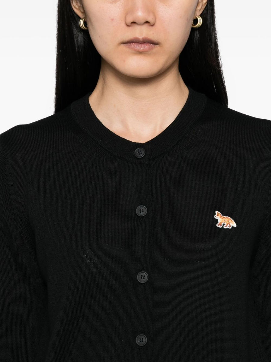 Maison Kitsuné MAISON KITSUNE' Sweaters BLACK