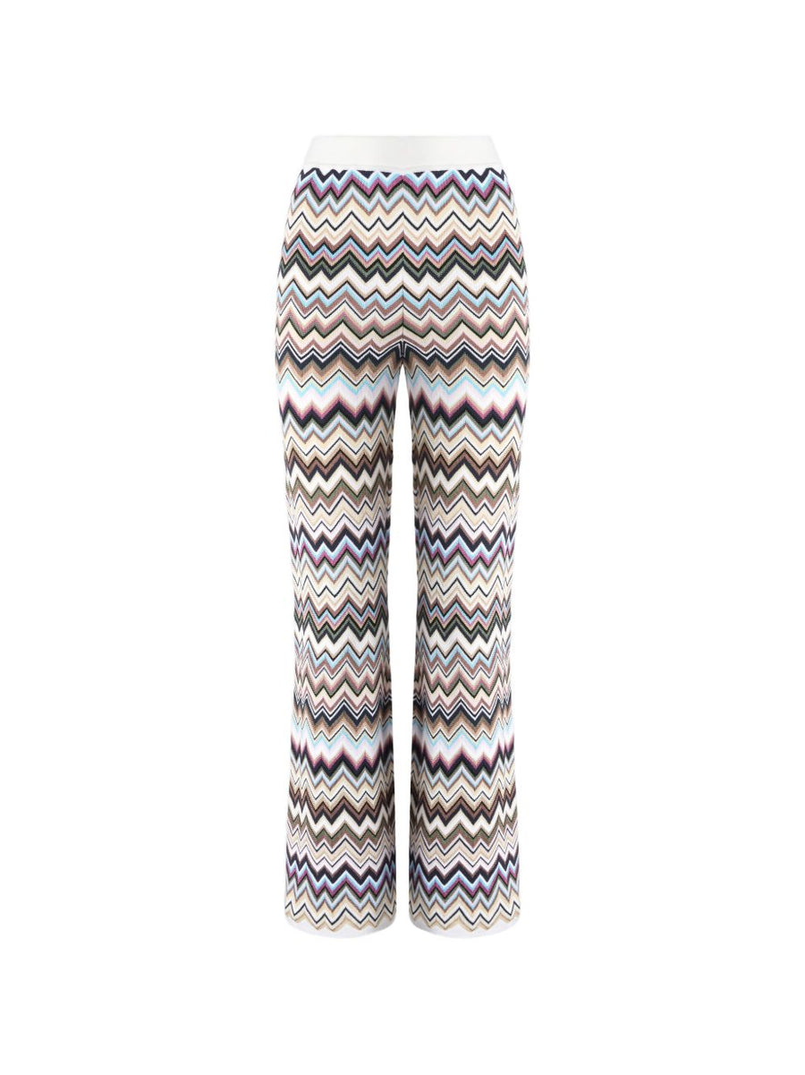 Missoni Trousers MULTICOLOR