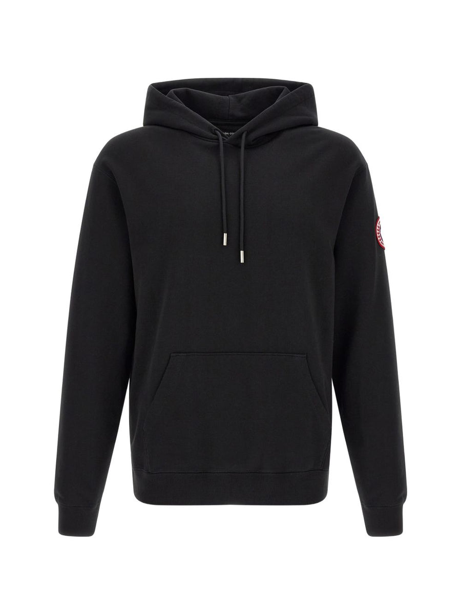 CANADA GOOSE Sweaters BLACK