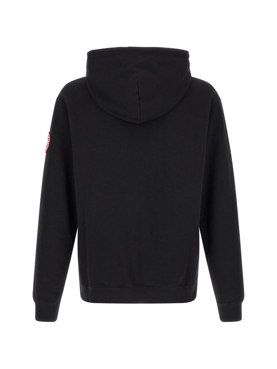 CANADA GOOSE Sweaters BLACK