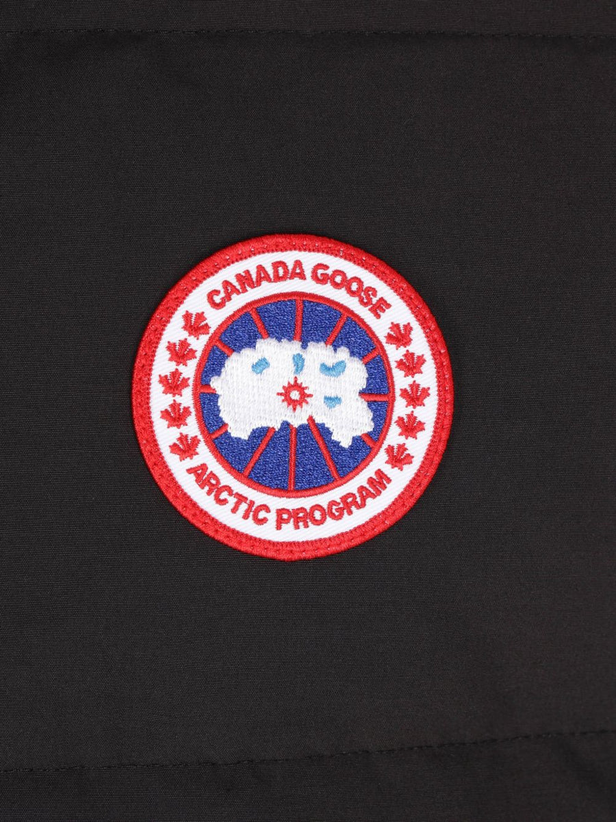 CANADA GOOSE Jackets BLACK