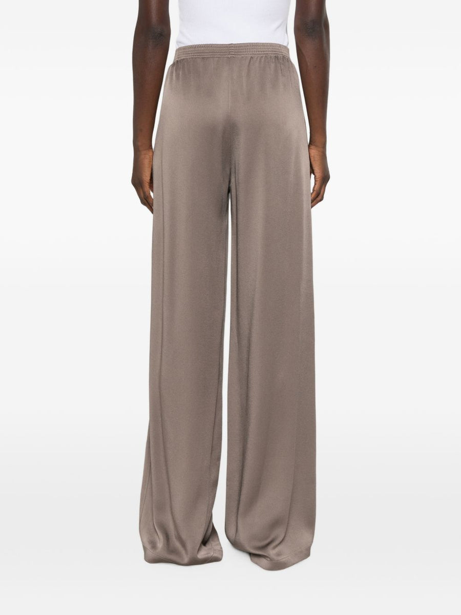 Fabiana Filippi Trousers BROWN