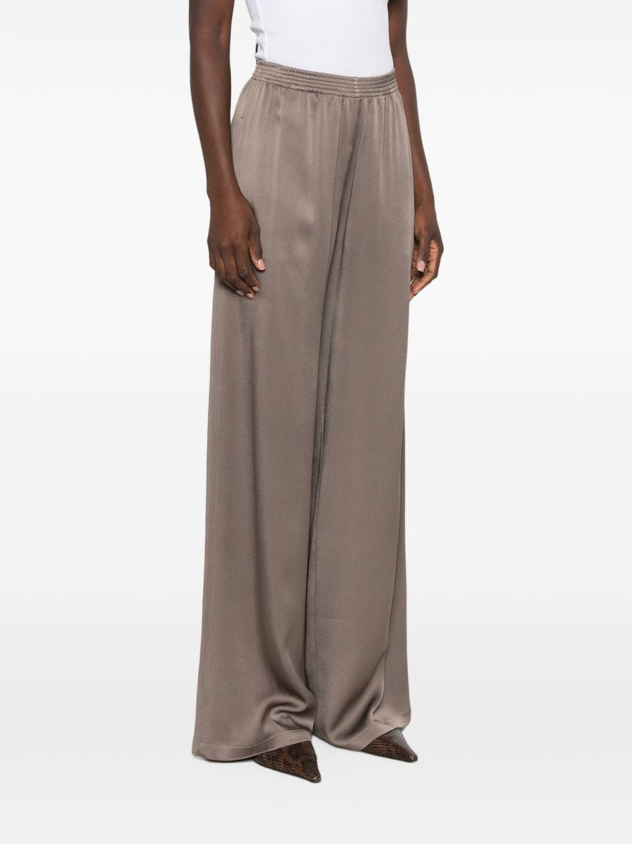 Fabiana Filippi Trousers BROWN