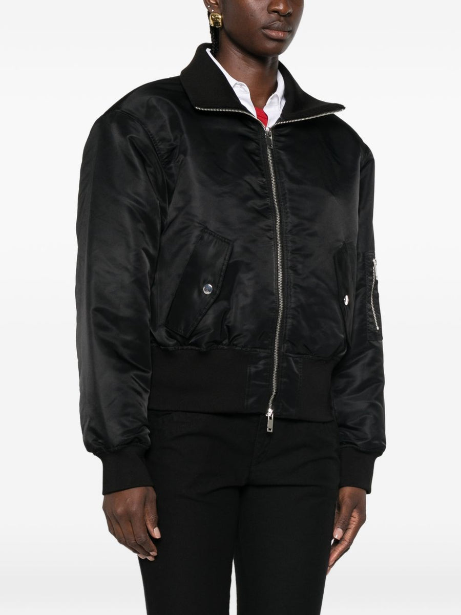 032C THE FRANKIE SHOP Coats BLACK