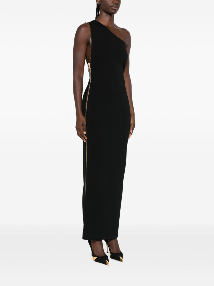 Elisabetta Franchi Dresses BLACK