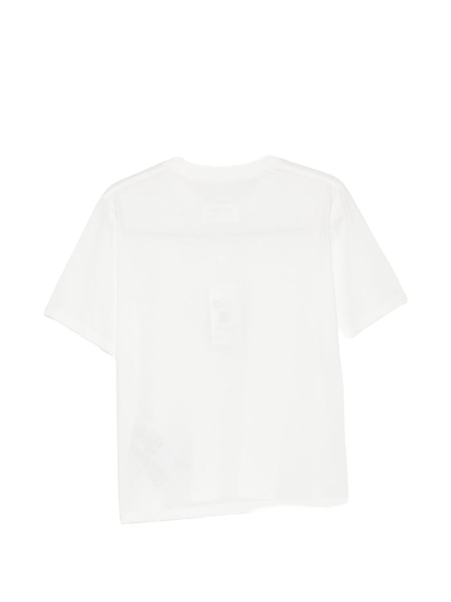 MM6 Maison Margiela T-shirts and Polos WHITE