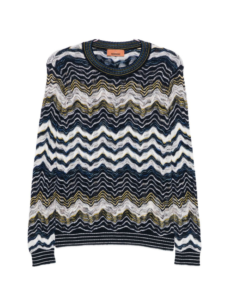 Missoni Sweaters NAVY