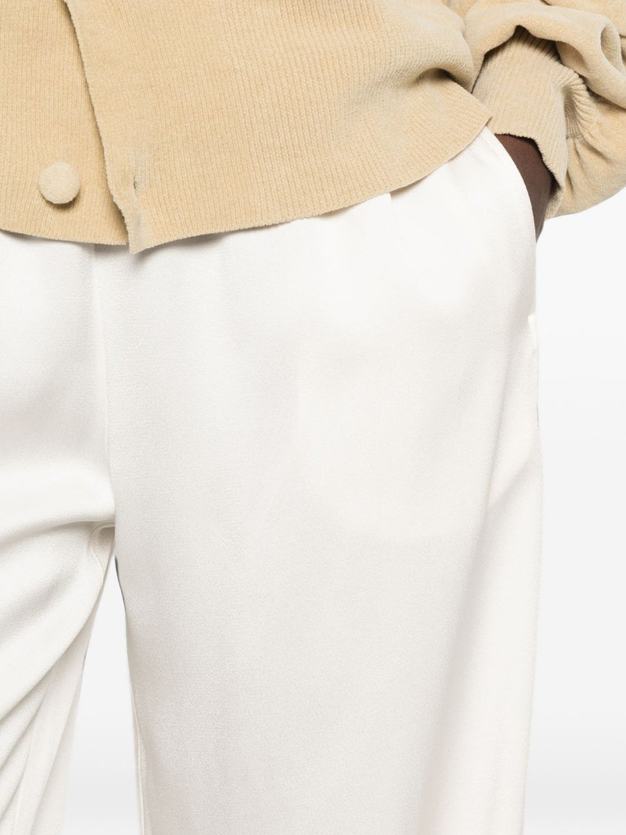 Fabiana Filippi Trousers WHITE