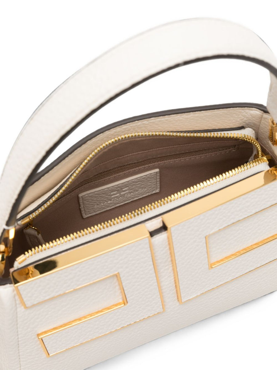 Elisabetta Franchi Bags.. WHITE