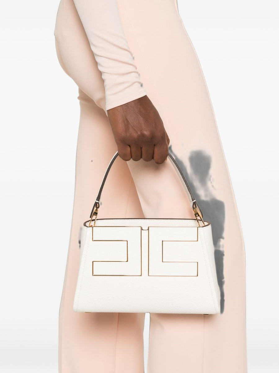 Elisabetta Franchi Bags.. WHITE