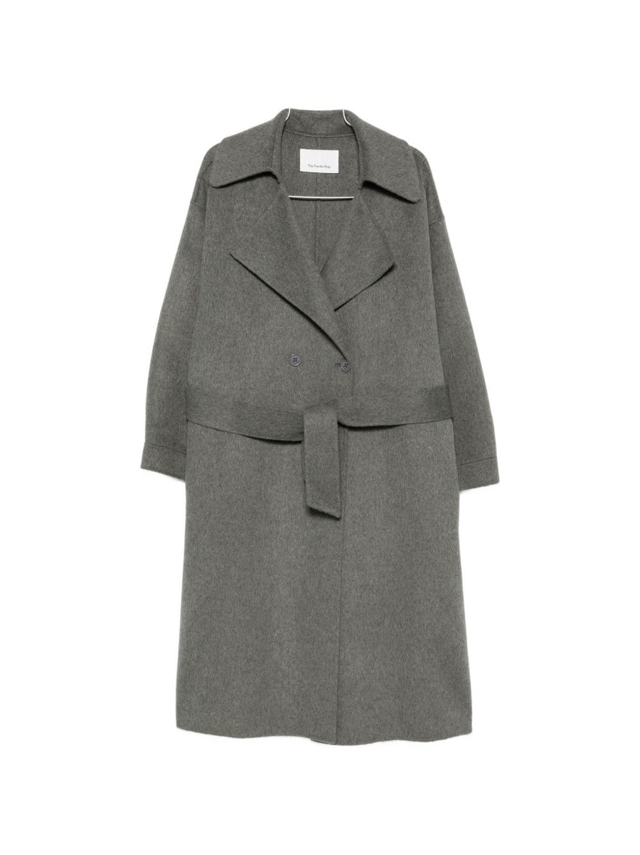 032C THE FRANKIE SHOP Coats GREY