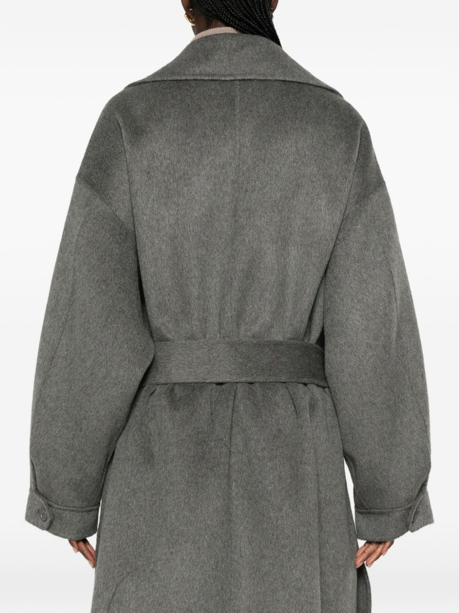 032C THE FRANKIE SHOP Coats GREY
