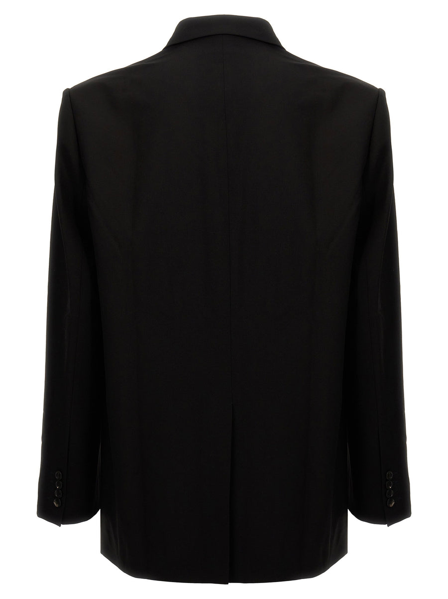 Y/Project Pinched Logo Blazer