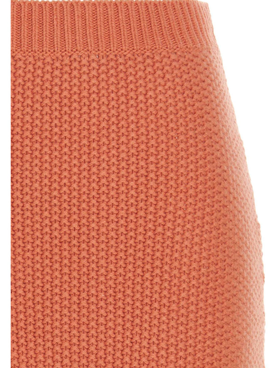 Chloé Knit Long Skirt