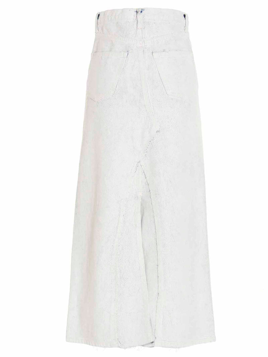 Maison Margiela Bianchetto’ Skirt