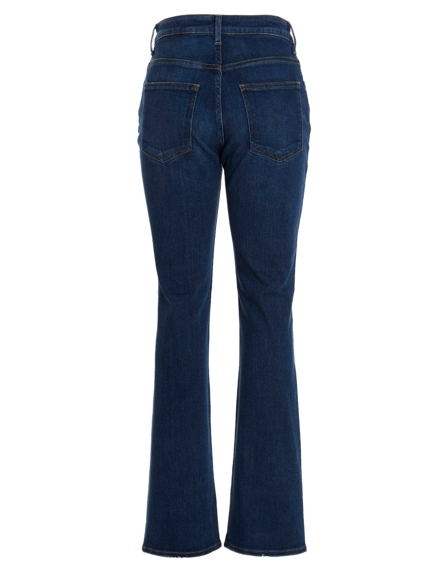 Tu Es Mon Tresor The Citrine’ Jeans