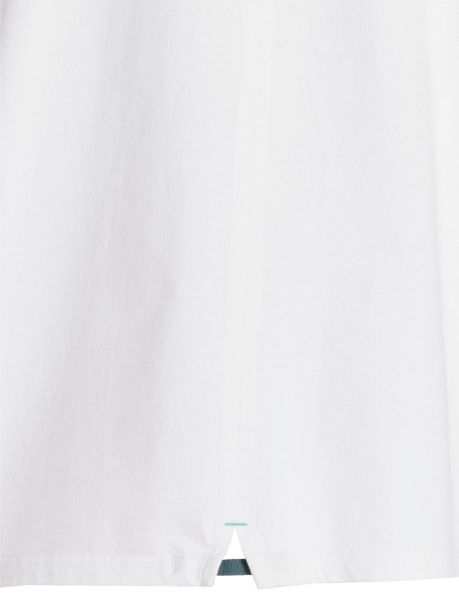 Incotex Red X Facetasm Logo Printed T-shirt