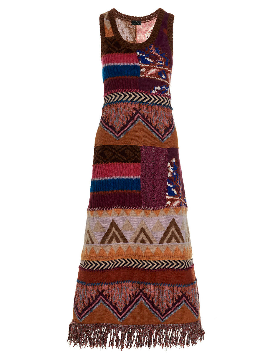 Etro Lee Long Dress