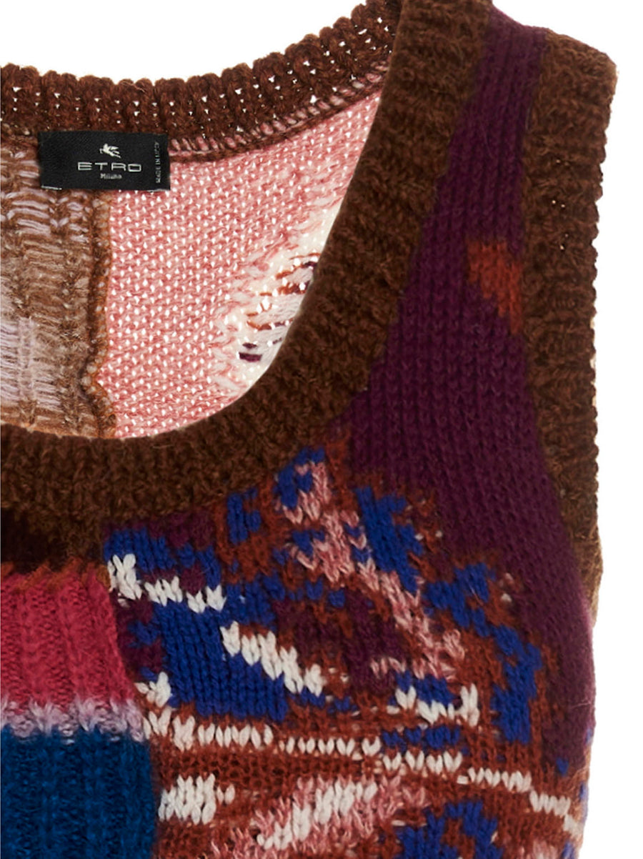 Etro Lee Long Dress