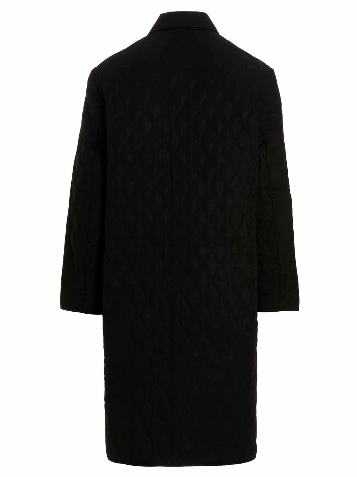 Vtmnts Quilted Hunter Coat