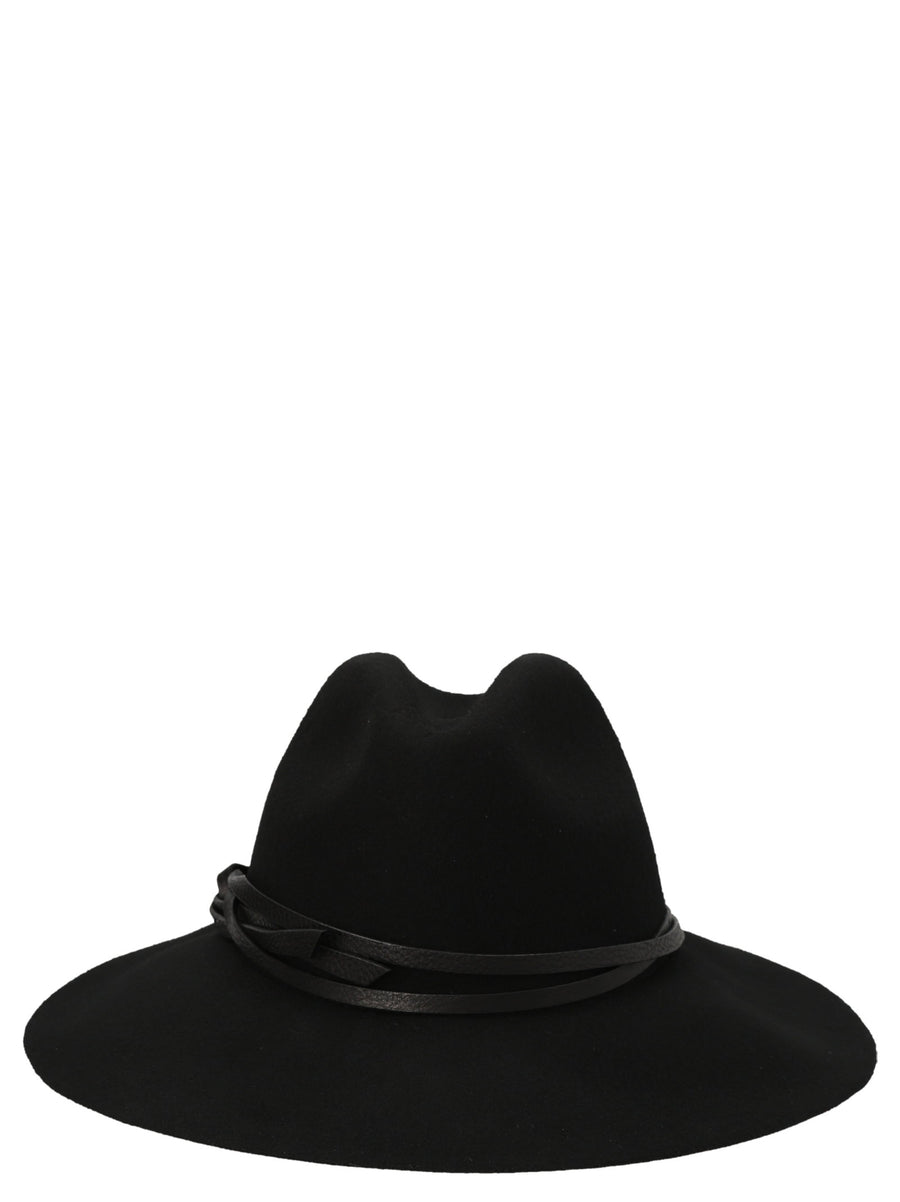 Golden Goose Fedora Hat