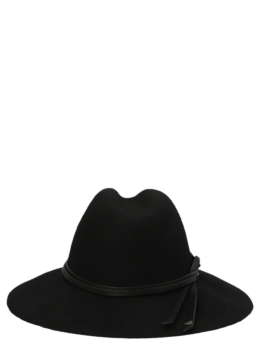 Golden Goose Fedora Hat