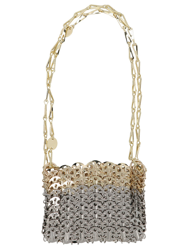 Paco Rabanne 1969 Nanomaterial Degrade Shoulder Bag