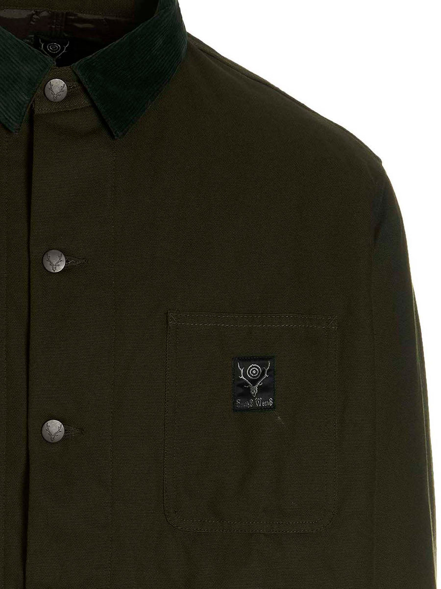 South2 West8 Coverall Jacket