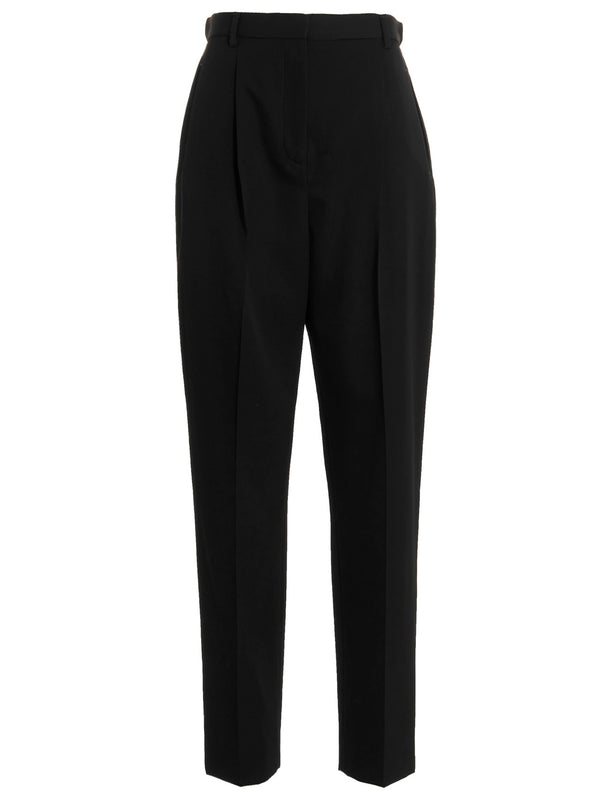 Tory Burch Wool Twill Pants