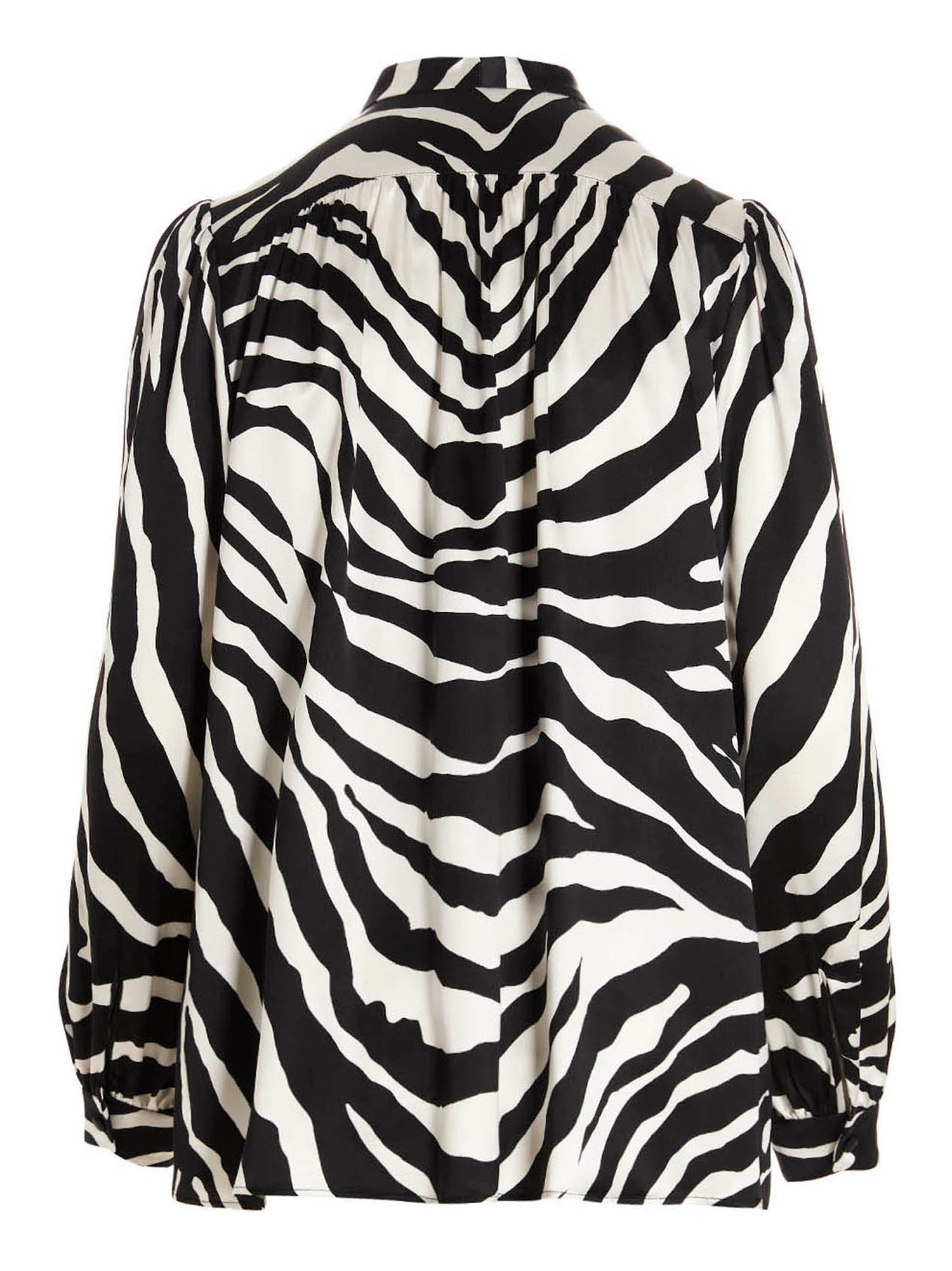 Dolce & Gabbana Zebra Shirt