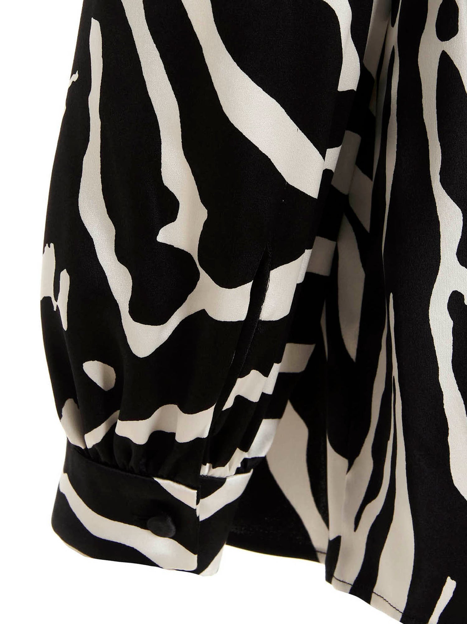 Dolce & Gabbana Zebra Shirt
