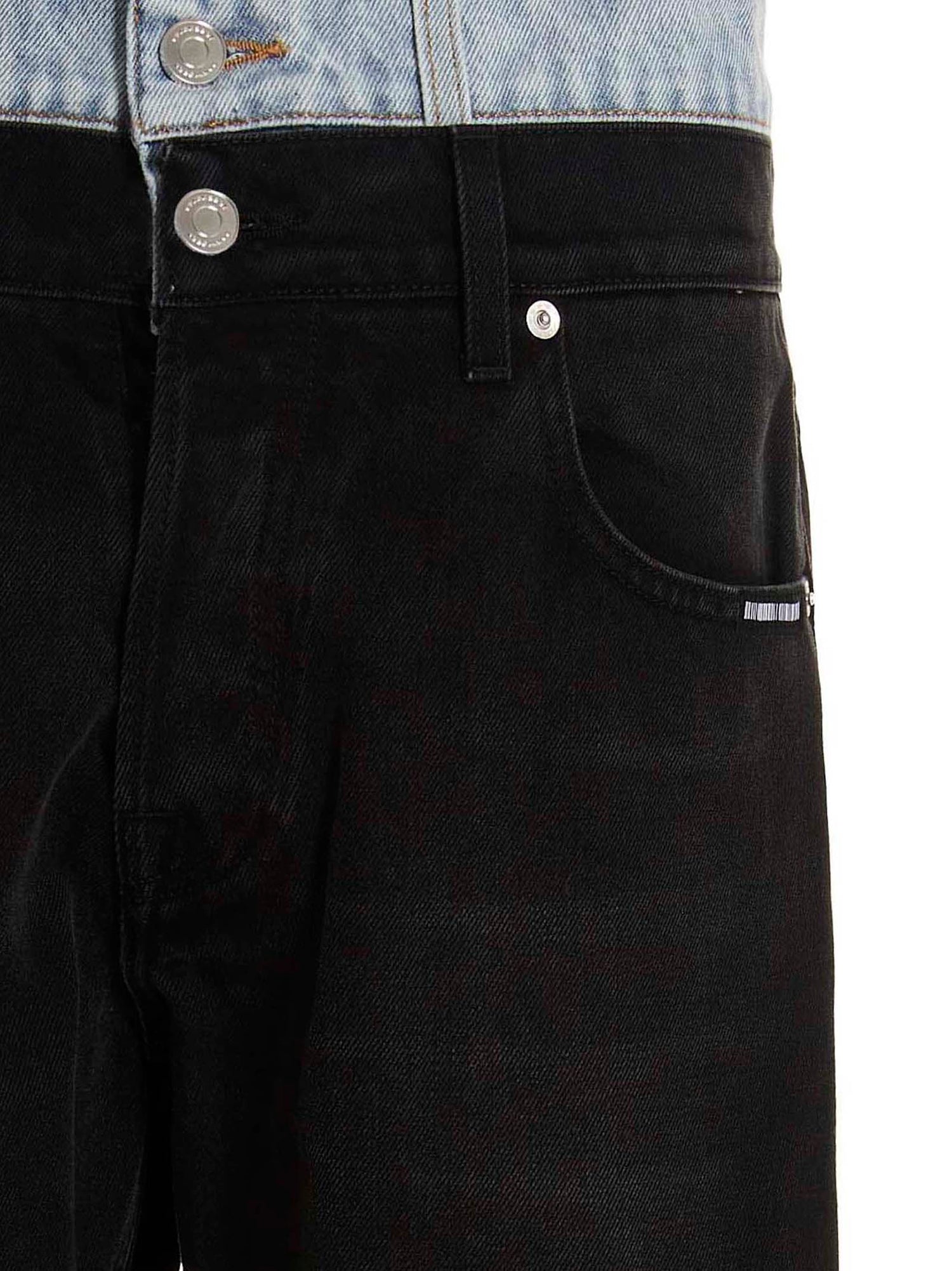 Vtmnts Double Waisted Jeans