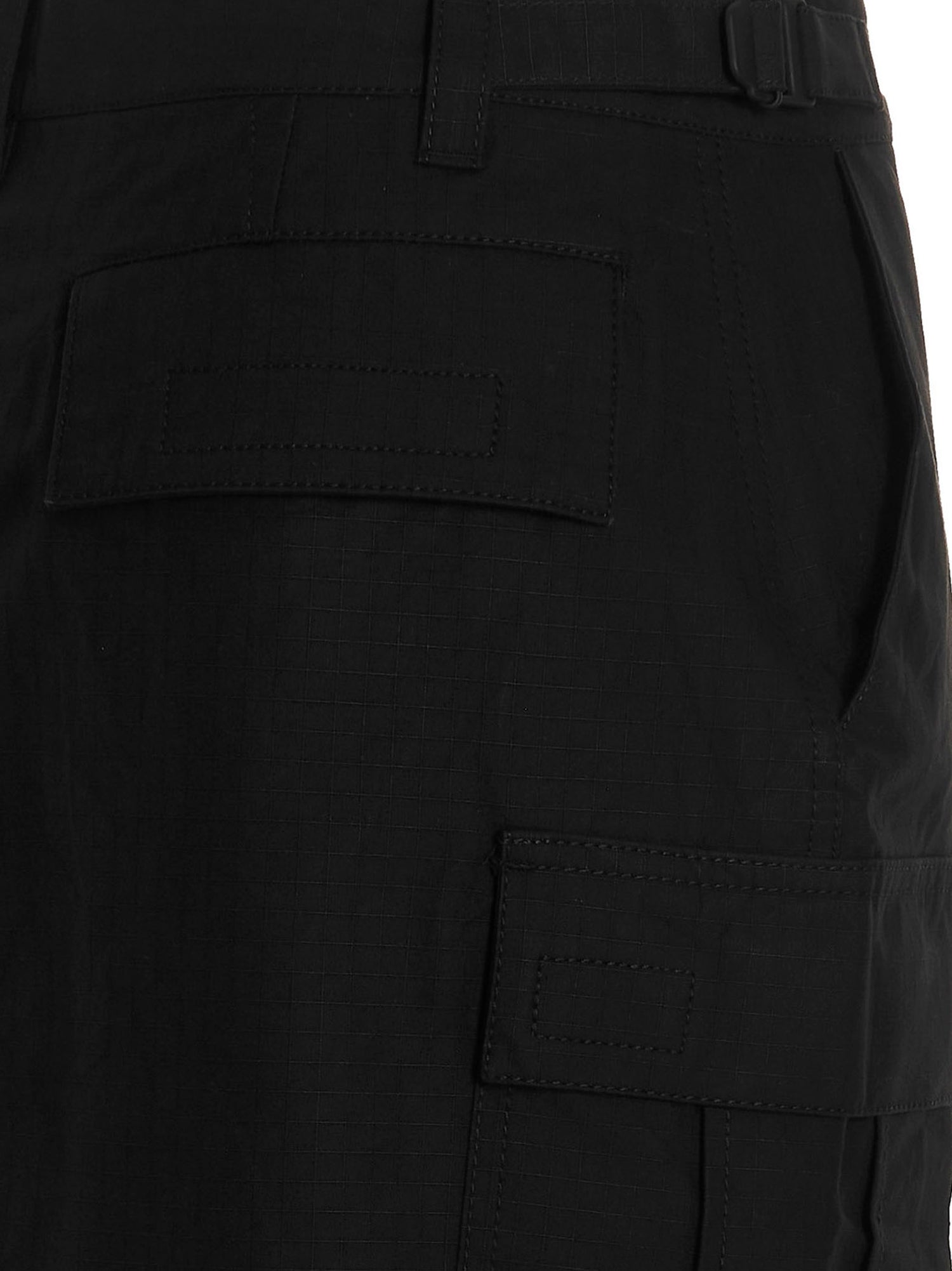 WARDROBE.NYC ‘cargo’ Midi Skirt