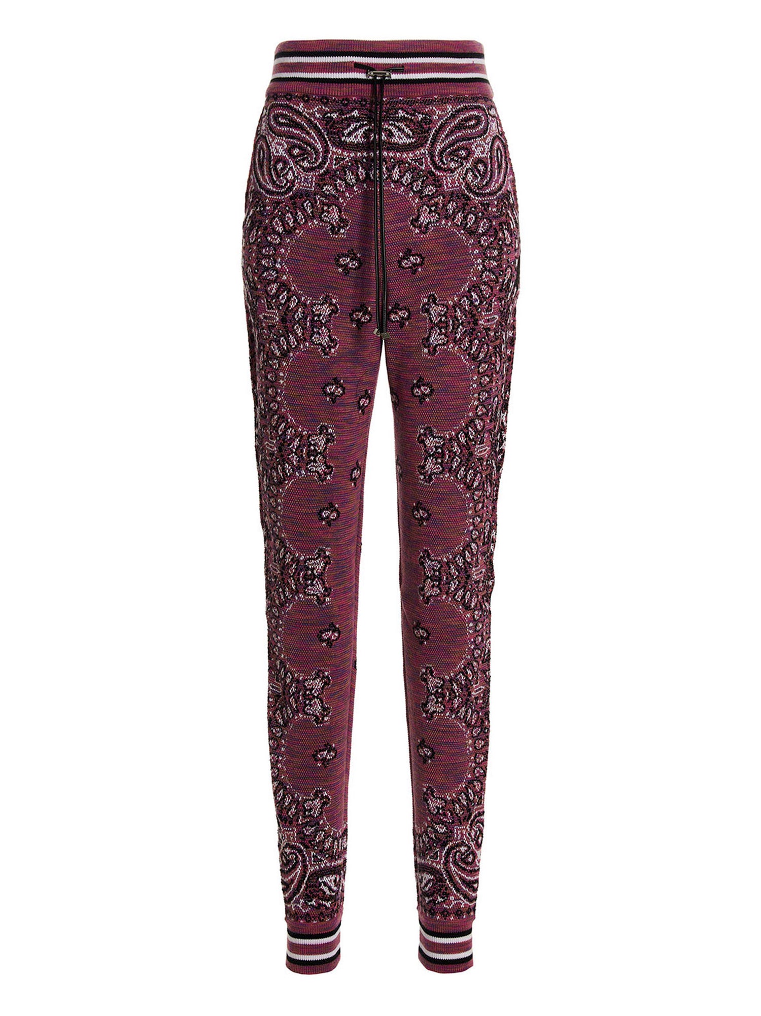 Amiri Space Dye Bandana’ Joggers