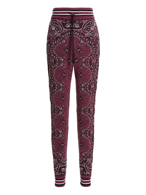 Amiri Space Dye Bandana’ Joggers