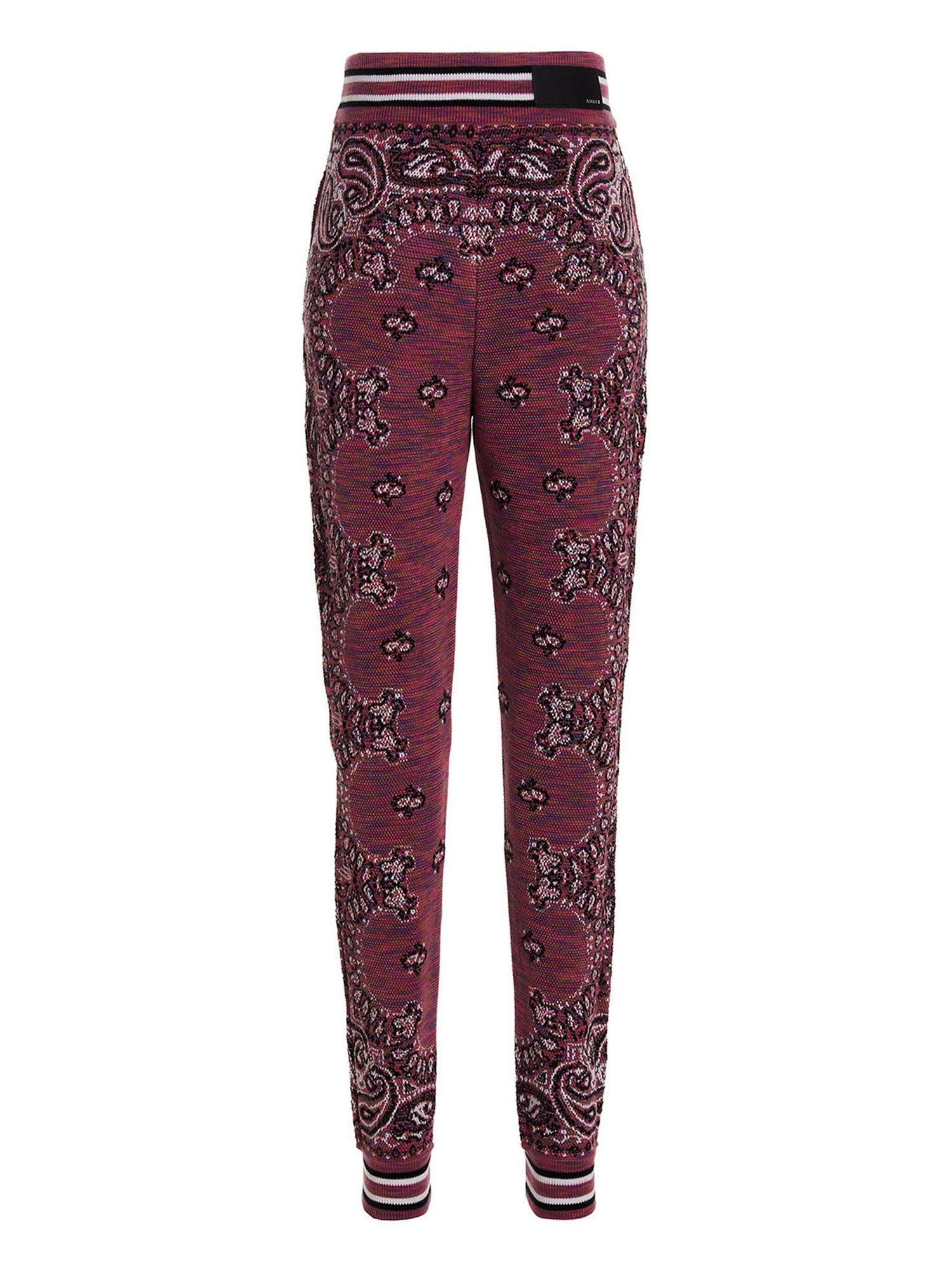 Amiri Space Dye Bandana’ Joggers