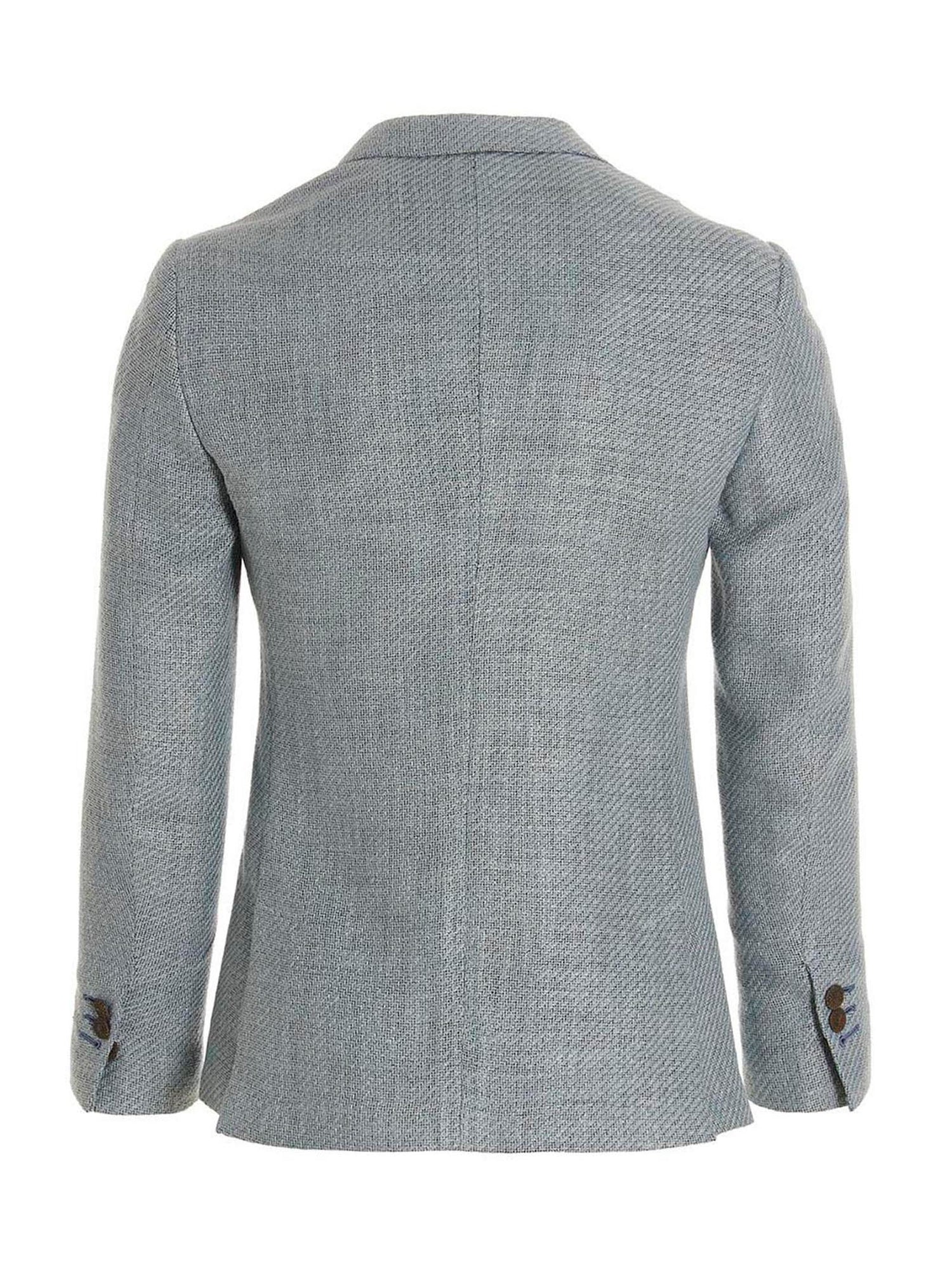 Maurizio Miri Keanu Blazer Jacket