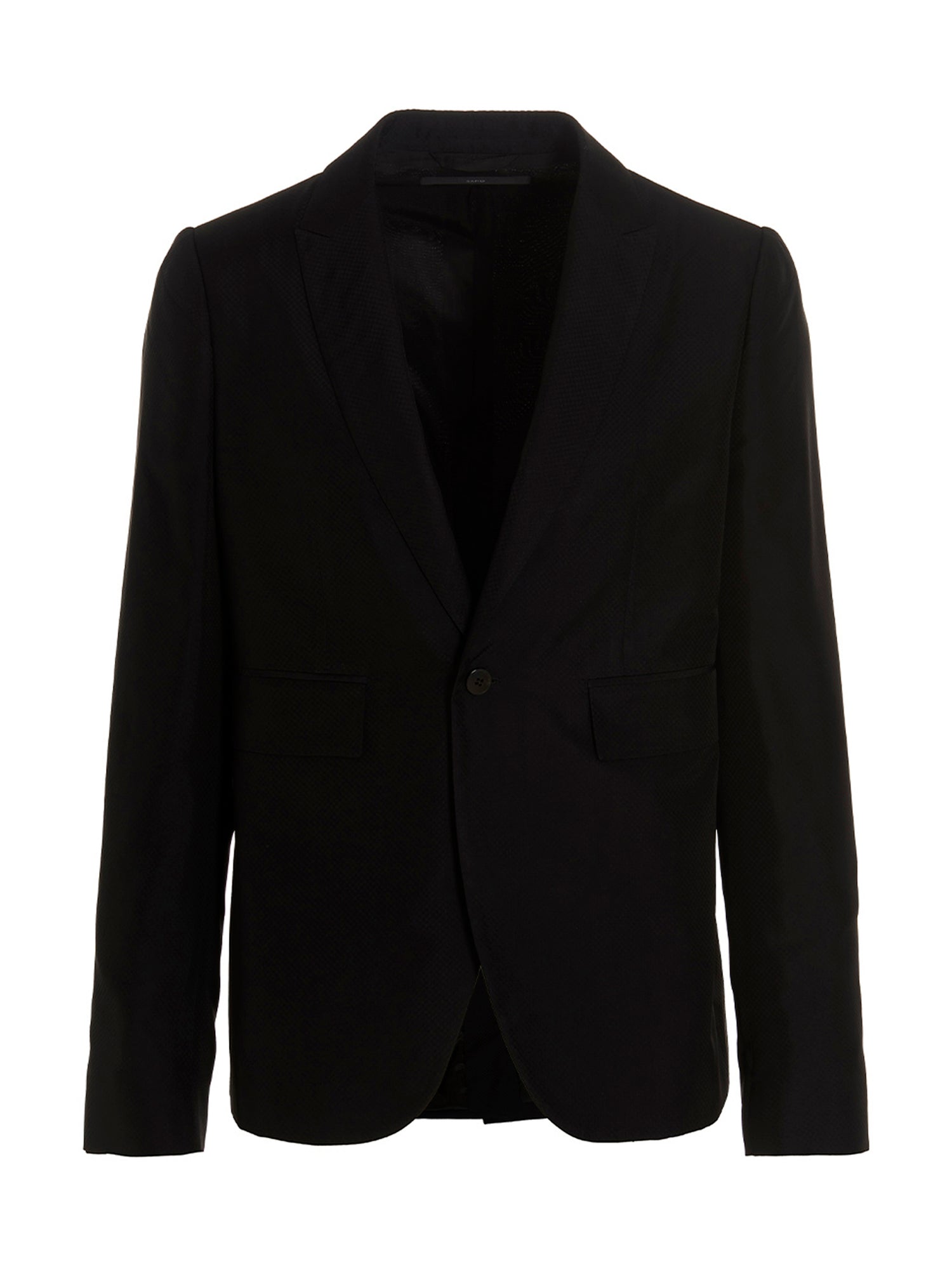 Sapio Jacquard Blazer Jacket