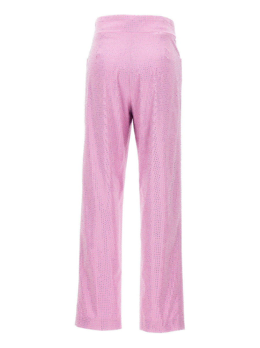 Giuseppe Di Morabito All-over Crystal Pants