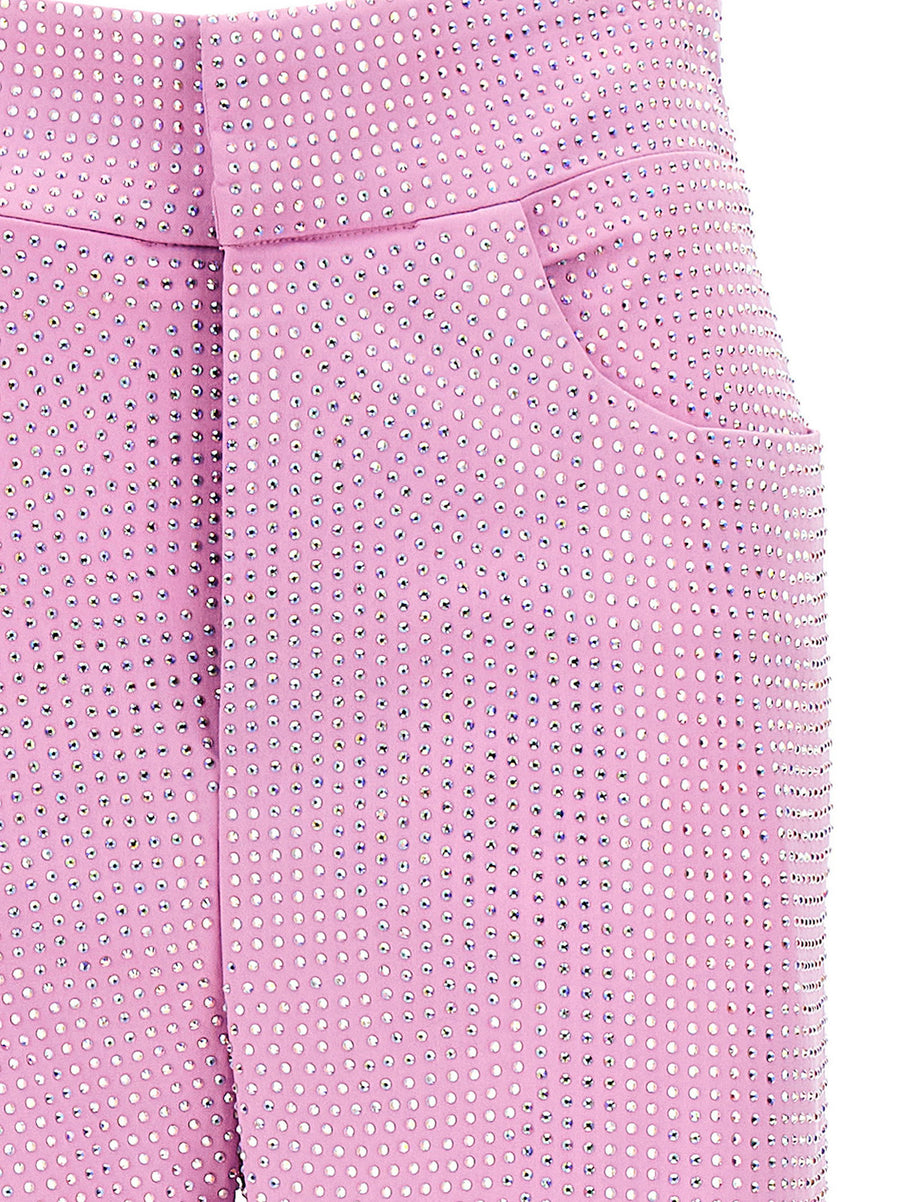 Giuseppe Di Morabito All-over Crystal Pants