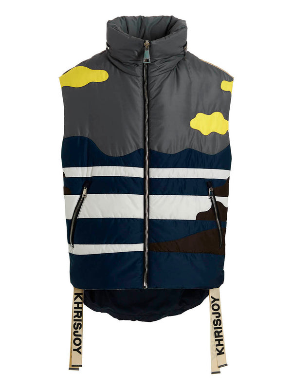 Khrisjoy Cactus Oversize Vest