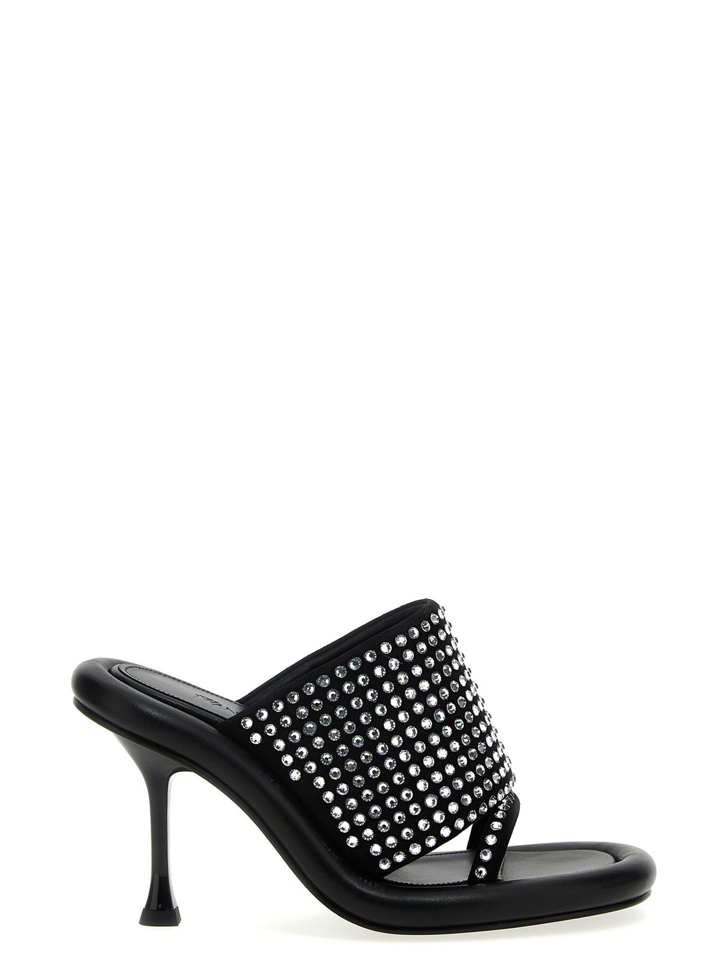 J.w.anderson Bumber Crystal Mules