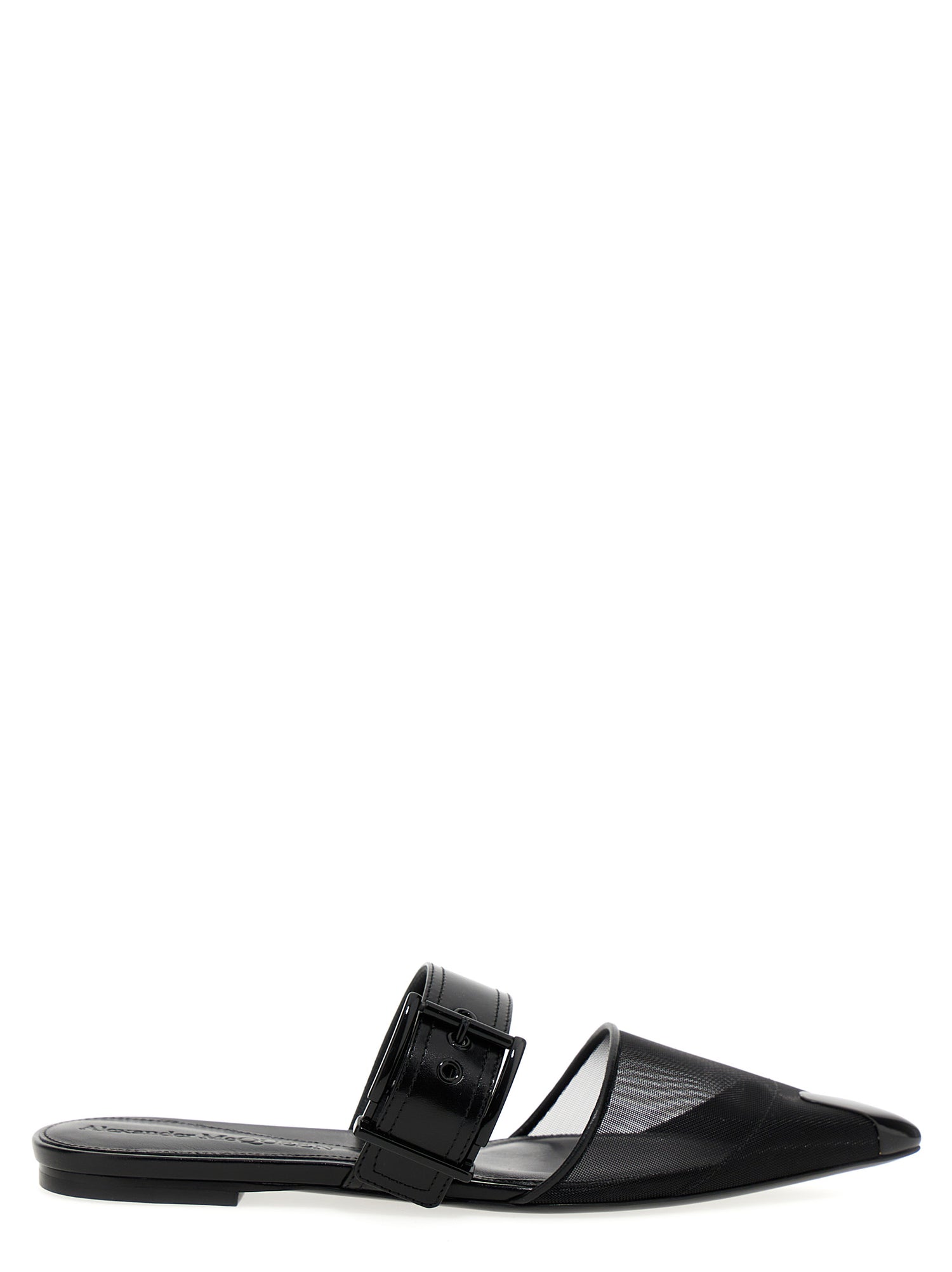 Alexander McQueen Punk’ Mules