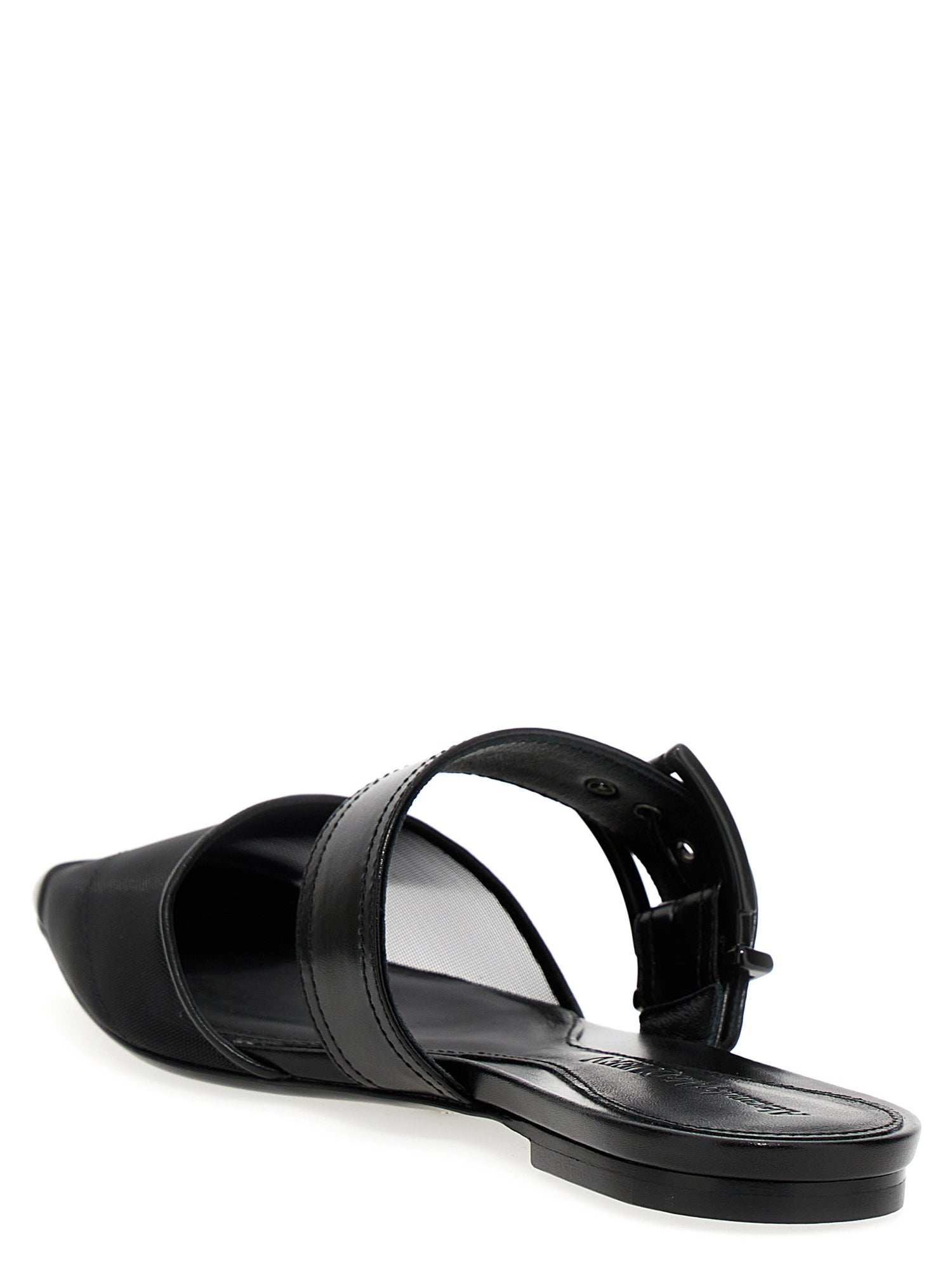 Alexander McQueen Punk’ Mules