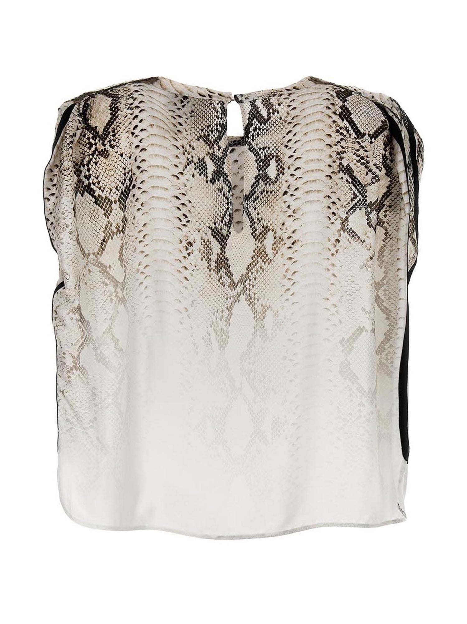 Nude Snake Bloshirt