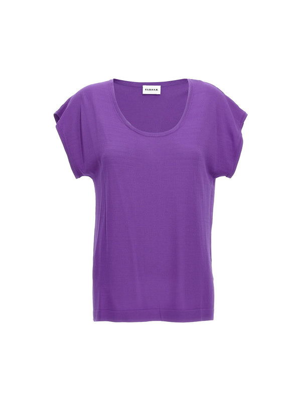P.A.R.O.S.H. Roux T-shirt