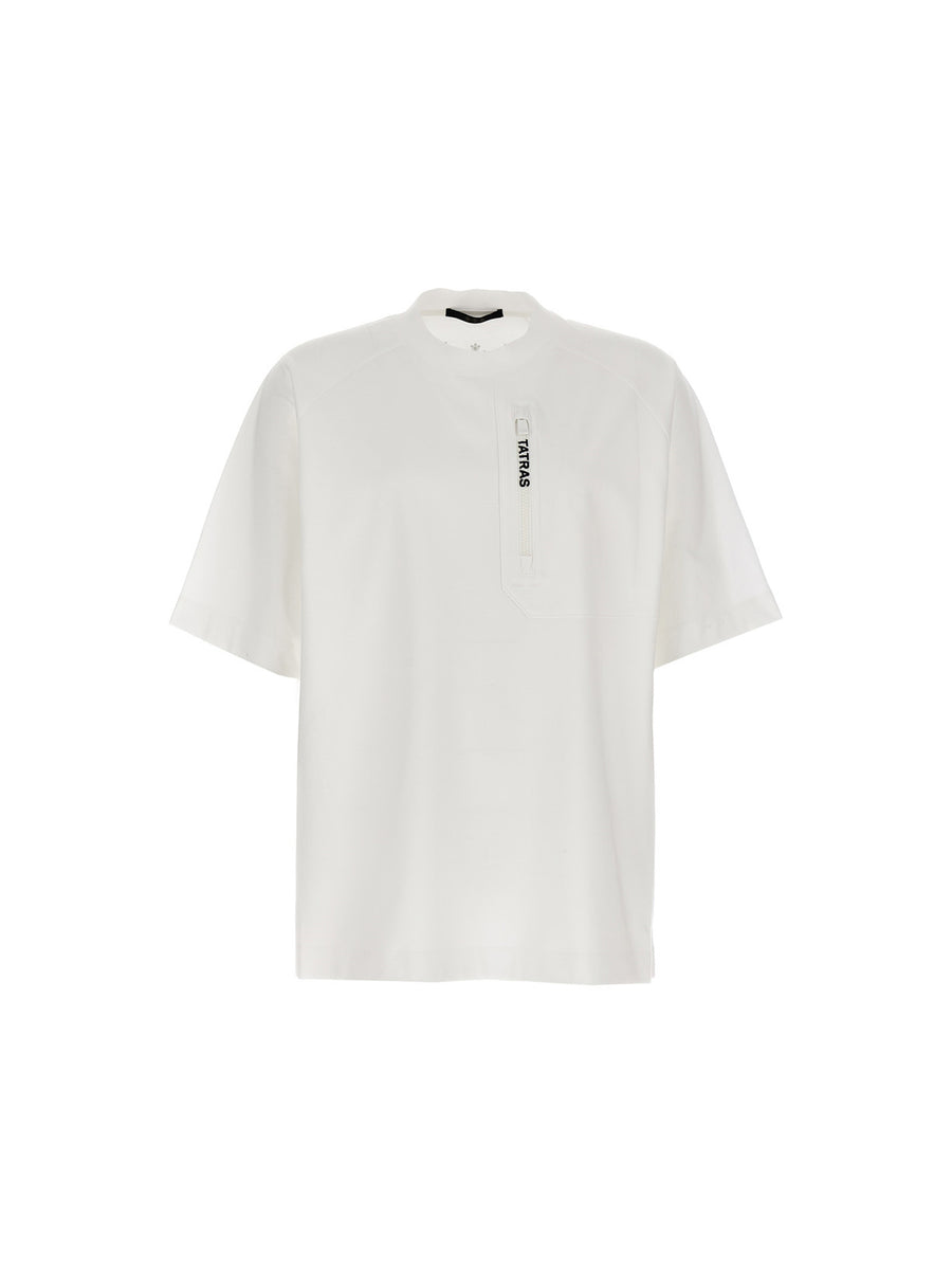 Tatras Jani Oversized Cotton T Shirt For Men Luxury Everyday Wear Versatile Casual Essential